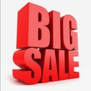 BIG SALE